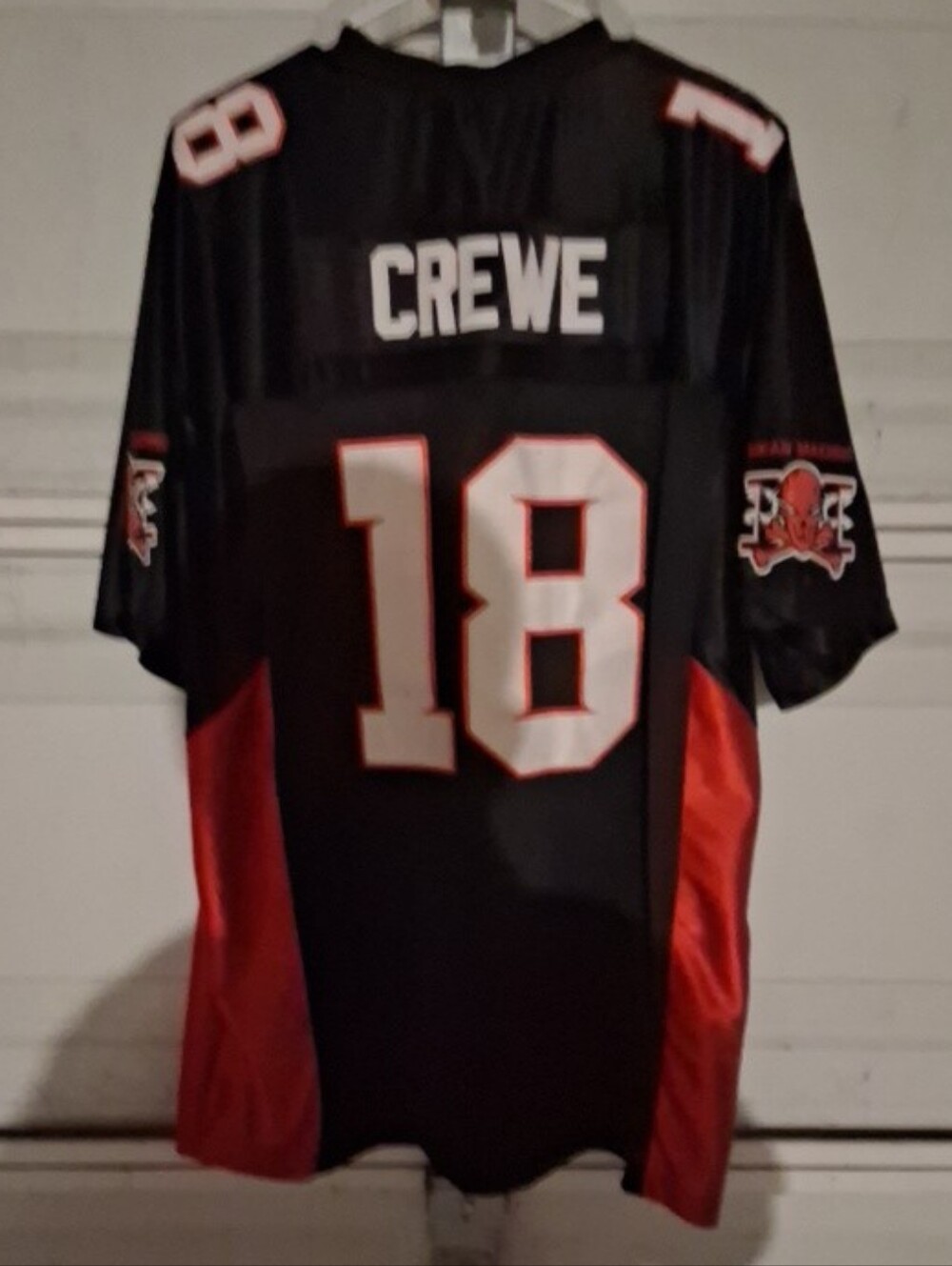 Paul Crewe (Adam Sandler) Longest Yard Mean Machine Jersey XL
